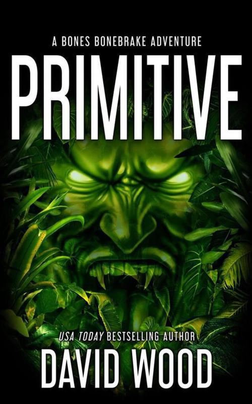 Cover of the book Primitive- A Bones Bonebrake Adventure by David Wood, Adrenaline Press