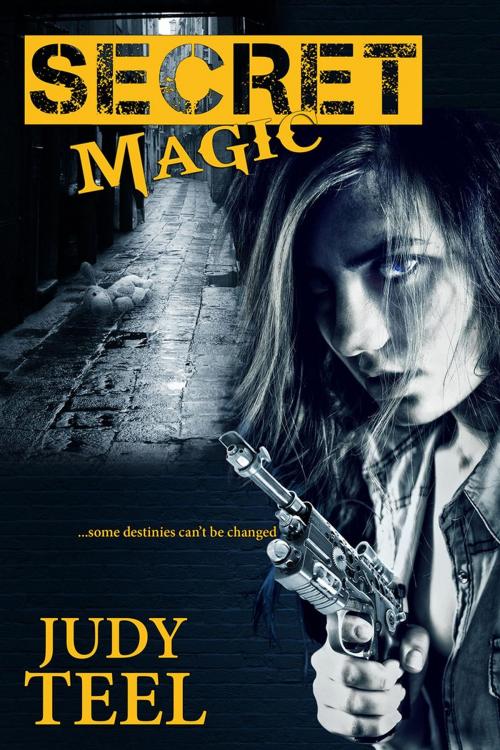 Cover of the book Secret Magic by Judy Teel, Gold Swan Publishing