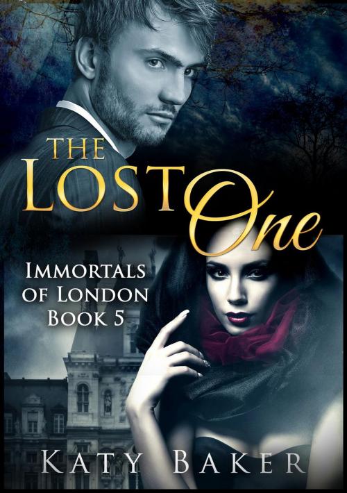 Cover of the book The Lost One by Katy Baker, Katy Baker
