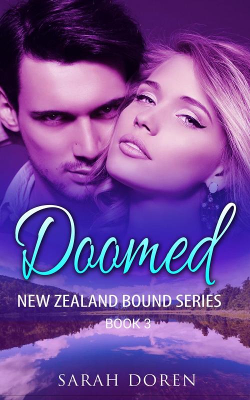Cover of the book Doomed by Sarah Doren, Sarah Doren