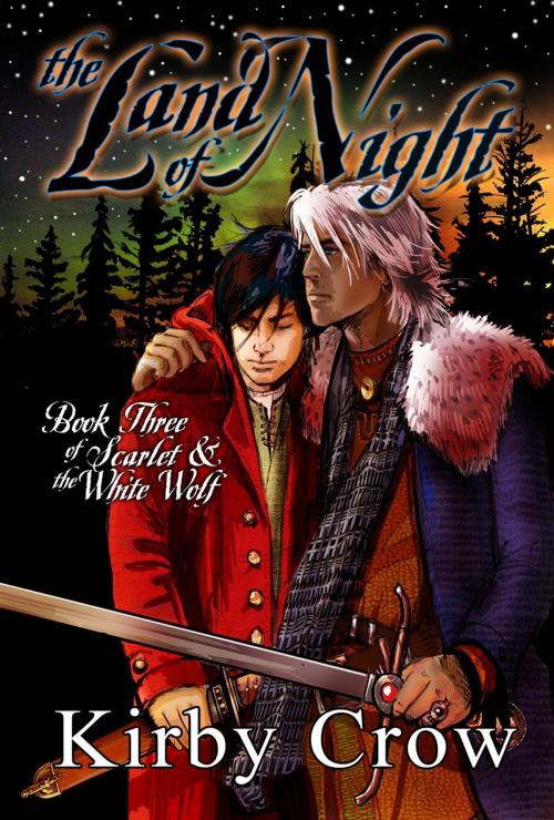 Cover of the book The Land of Night by Kirby Crow, Bonecamp