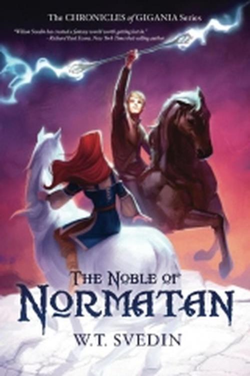 Cover of the book The Noble of Normatan by Wilson Svedin, Wilson Svedin