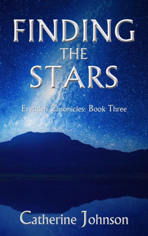 Cover of the book Finding the Stars by Catherine Johnson, Catherine Johnson