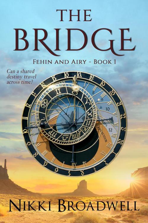 Cover of the book The Bridge by nikki broadwell, Airmid Publishing