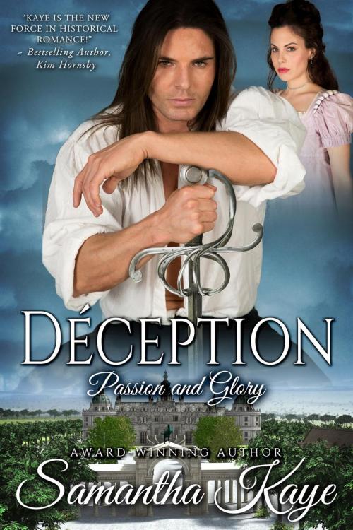 Cover of the book Deception by Samantha Kaye, Harry Samkange, Savoy Press