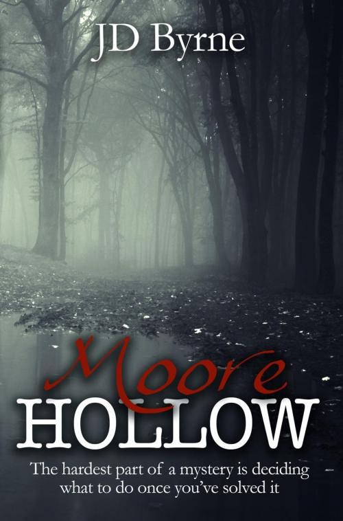 Cover of the book Moore Hollow by JD Byrne, JD Byrne