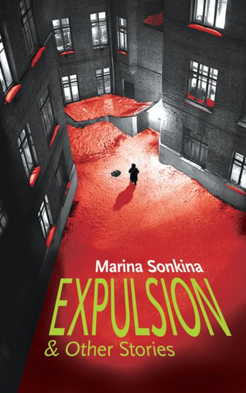 Cover of the book Expulsion by Maria Sonkina, Guernica Editions