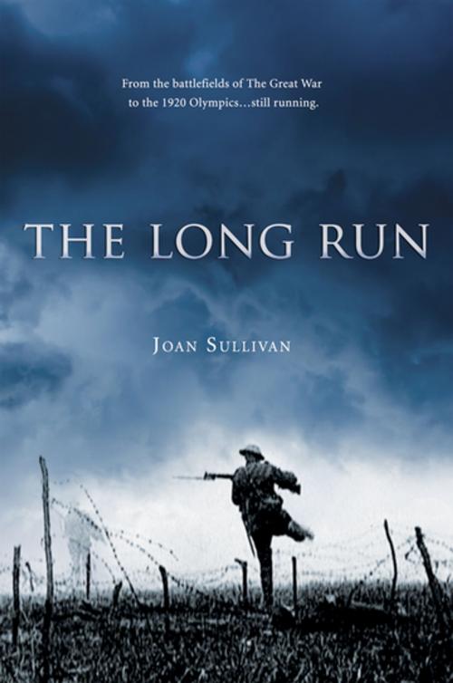 Cover of the book The Long Run by Joan Sullivan, Breakwater Books Ltd.