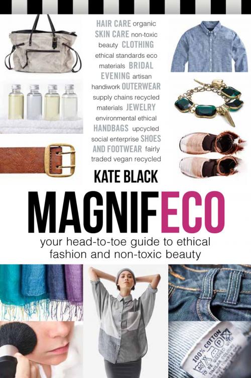 Cover of the book Magnifeco by Kate Black, New Society Publishers