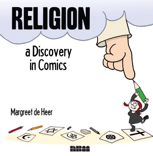 Cover of the book Religion by Margreet de Heer, NBM Publishing