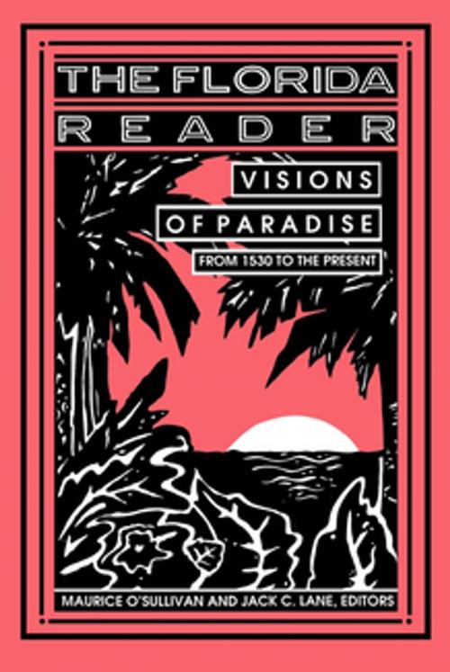Cover of the book The Florida Reader by , Pineapple Press