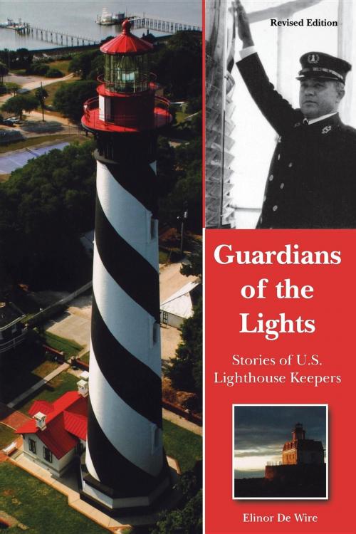 Cover of the book Guardians of the Lights by Elinor De Wire, Pineapple Press