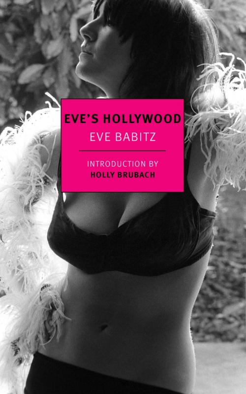 Cover of the book Eve's Hollywood by Eve Babitz, New York Review Books