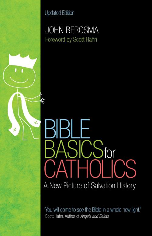 Cover of the book Bible Basics for Catholics by John Bergsma, Ave Maria Press