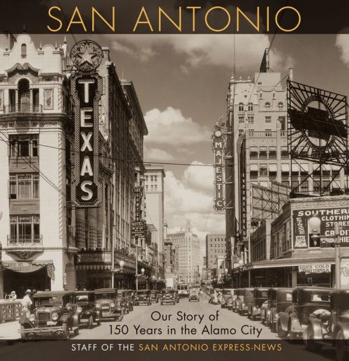 Cover of the book San Antonio by , Trinity University Press