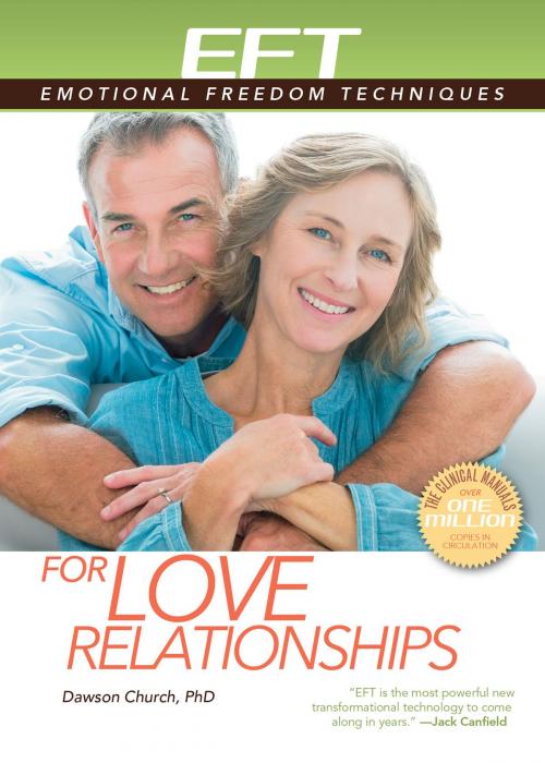 Cover of the book EFT for Love Relationships by Dawson Church, Hay House