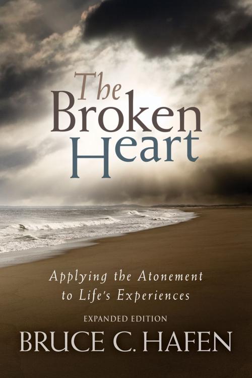 Cover of the book The Broken Heart by Bruce C. Hafen, Deseret Book Company