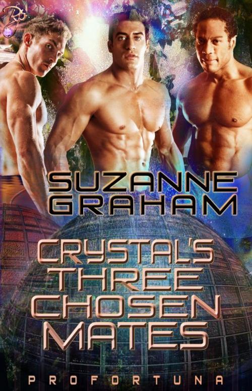 Cover of the book Crystal's Three Chosen Mates by Suzanne Graham, Resplendence Publishing, LLC