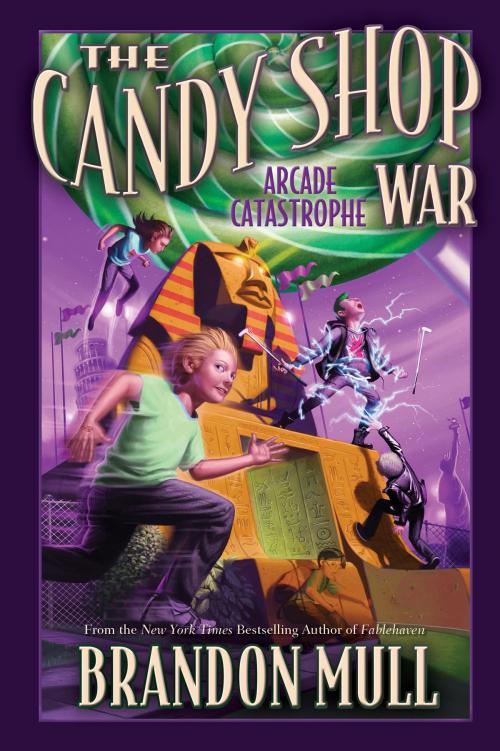 Cover of the book The Candy Shop War, Vol. 2 by Brandon Mull, Deseret Book Company