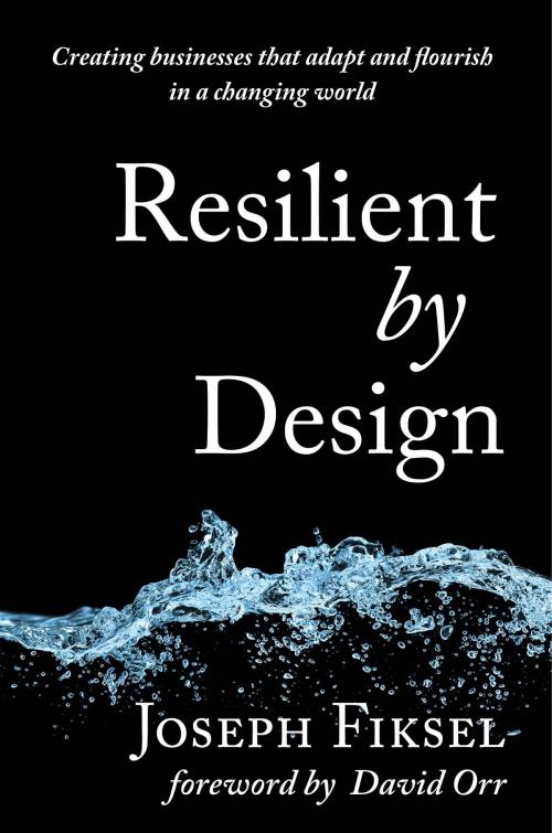 Cover of the book Resiliby Design by Joseph Fiksel, Island Press