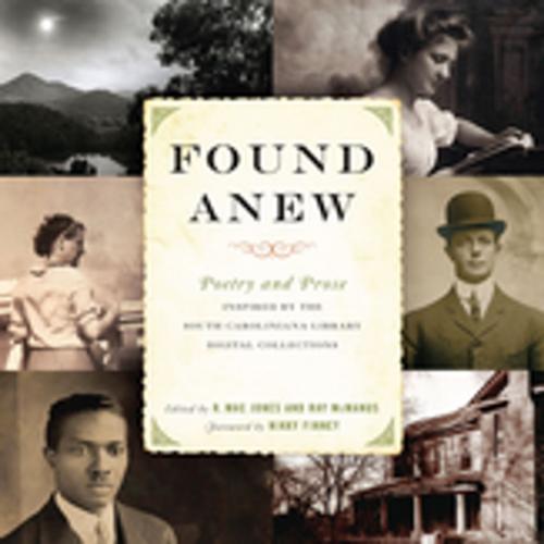 Cover of the book Found Anew by , University of South Carolina Press