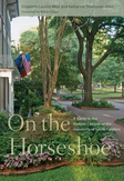 Cover of the book On the Horseshoe by Elizabeth Cassidy West, Katharine Thompson Allen, University of South Carolina Press