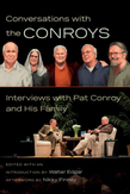 Cover of the book Conversations with the Conroys by Nikky Finney, University of South Carolina Press