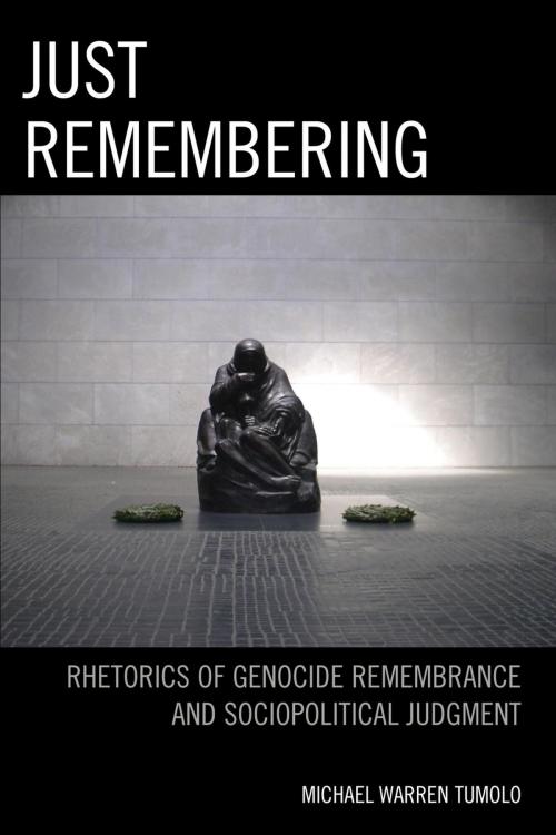 Cover of the book Just Remembering by Michael Warren Tumolo, Fairleigh Dickinson University Press
