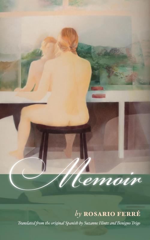 Cover of the book Memoir by Rosario Ferré, Bucknell University Press