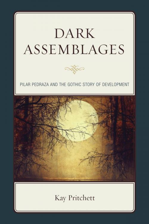 Cover of the book Dark Assemblages by Kay Pritchett, Bucknell University Press
