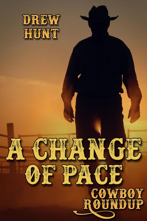 Cover of the book A Change of Pace by Drew Hunt, JMS Books LLC