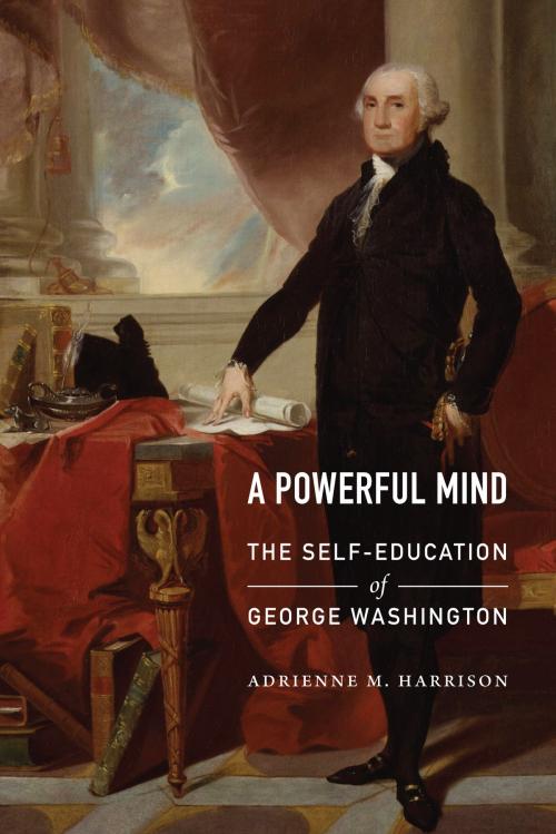 Cover of the book A Powerful Mind by Adrienne M. Harrison, Potomac Books