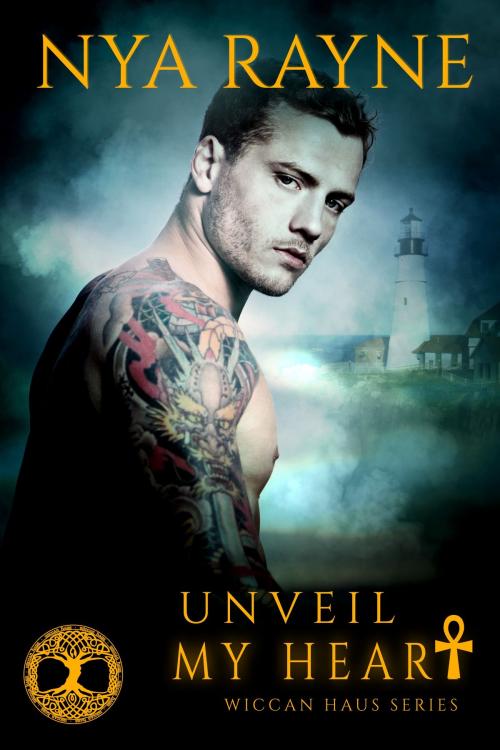 Cover of the book Unveil My Heart by Nya Rayne, Decadent Publishing Company