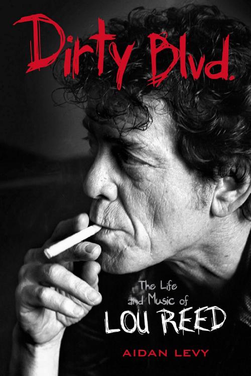 Cover of the book Dirty Blvd. by Aidan Levy, Chicago Review Press