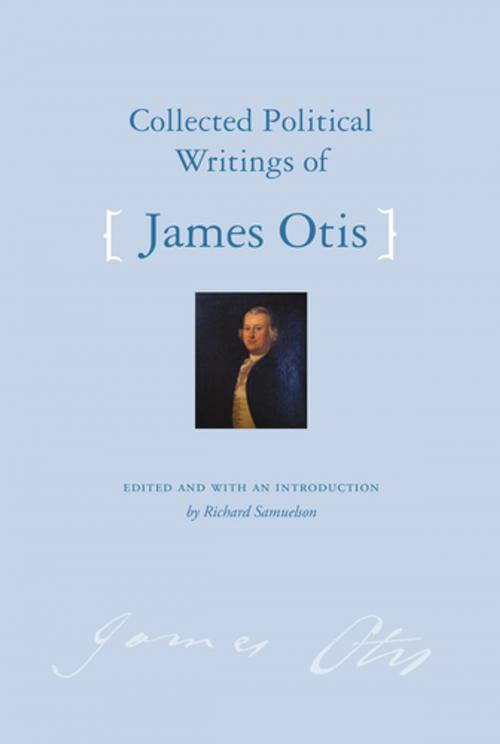 Cover of the book Collected Political Writings of James Otis by James Otis, Liberty Fund Inc.