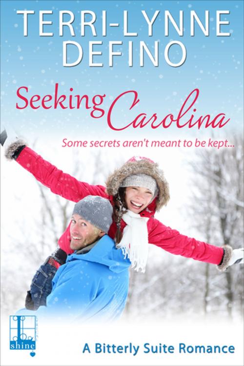 Cover of the book Seeking Carolina by Terri-Lynne Defino, Lyrical Press