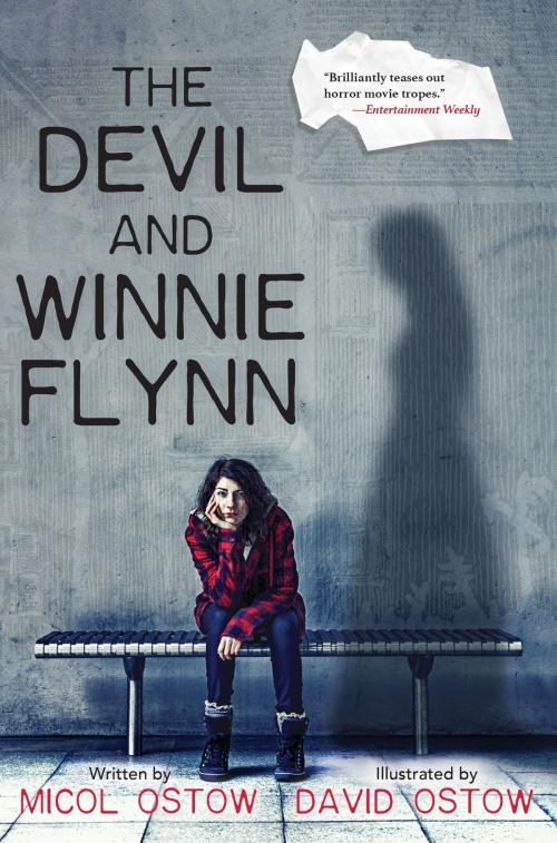 Cover of the book The Devil and Winnie Flynn by Micol Ostow, Soho Press