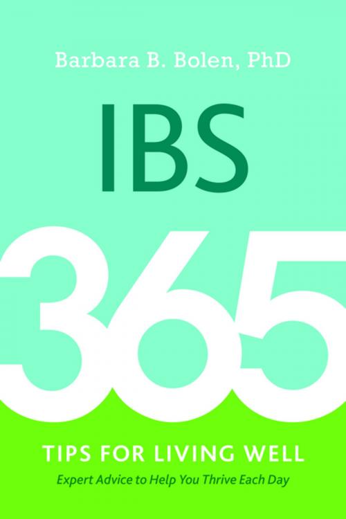 Cover of the book IBS by Barbara Bolen, PhD, Springer Publishing Company