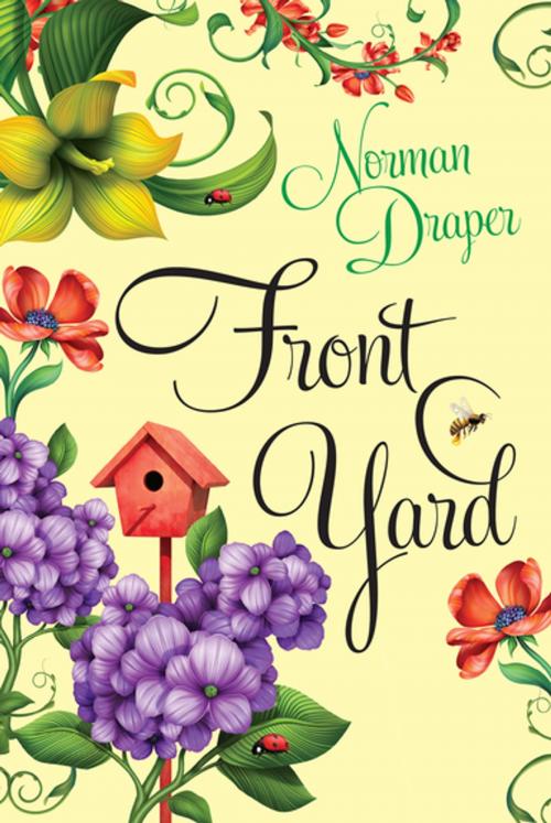 Cover of the book Front Yard by Norman Draper, Kensington Books