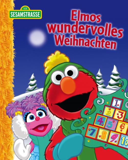 Cover of the book Elmos wundervolles Weihnachten (Sesamstrasse Serie) by McLaughlin, Meg, SESAME WORKSHOP