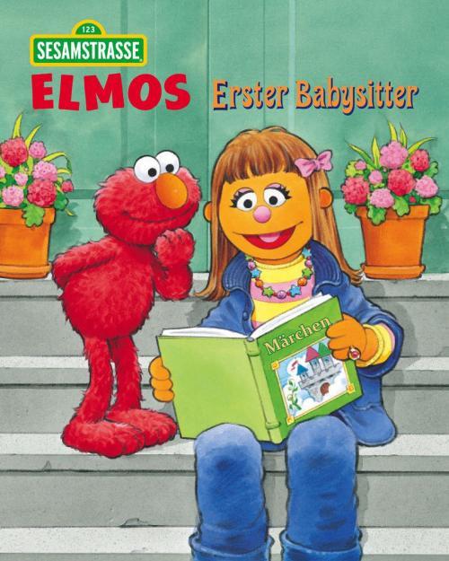 Cover of the book Elmos Erster Babysitter (Sesamstrasse Serie) by Albee, Sarah, SESAME WORKSHOP