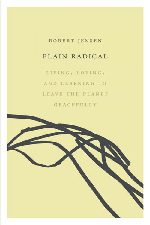Cover of the book Plain Radical by Robert Jensen, Soft Skull Press