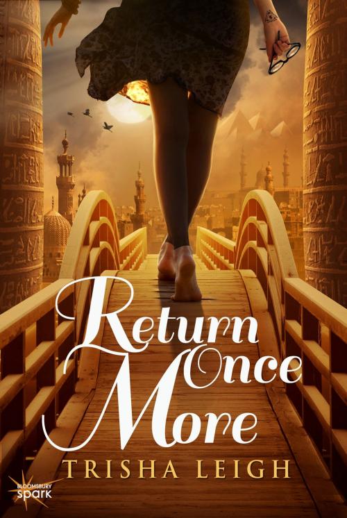 Cover of the book Return Once More by Trisha Leigh, Bloomsbury Publishing