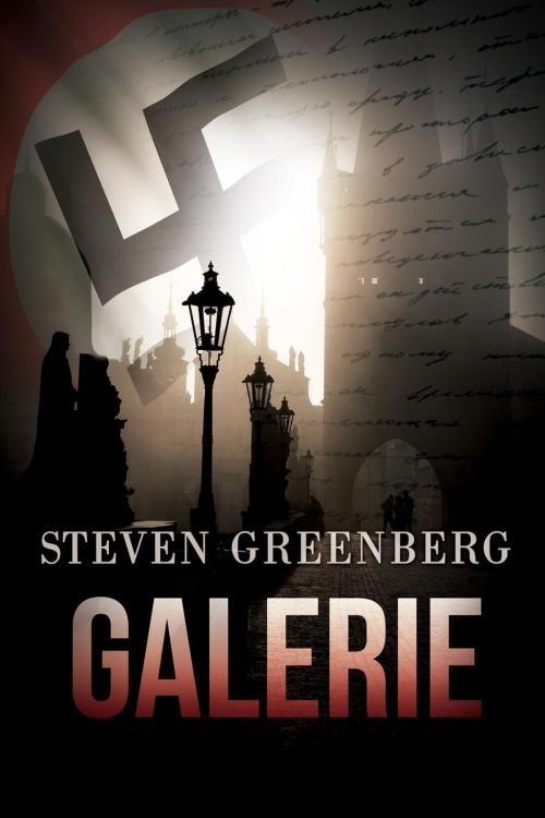 Cover of the book Galerie by Steven Greenberg, Evolved Publishing LLC