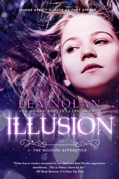 Cover of the book Illusion by Lea Nolan, Entangled Publishing, LLC