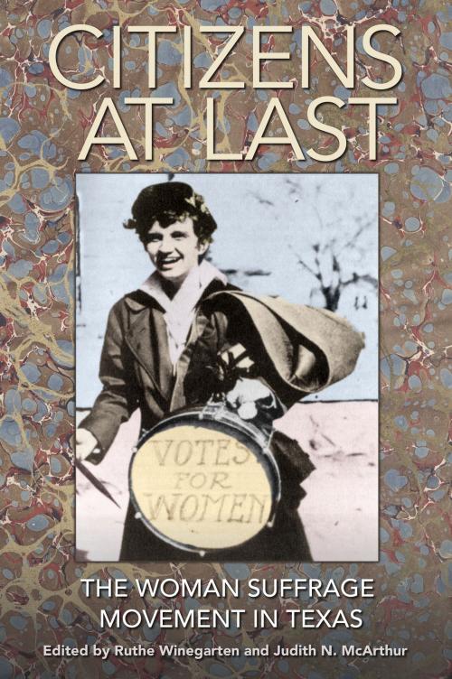 Cover of the book Citizens at Last by , Texas A&M University Press
