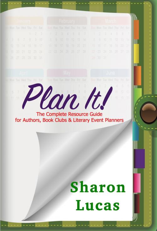 Cover of the book Plan It! by Sharon Lucas, Jacquelin Thomas Presents