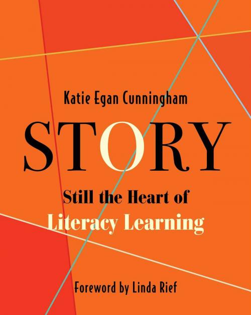 Cover of the book Story: by Katie Cunningham, Stenhouse Publishers