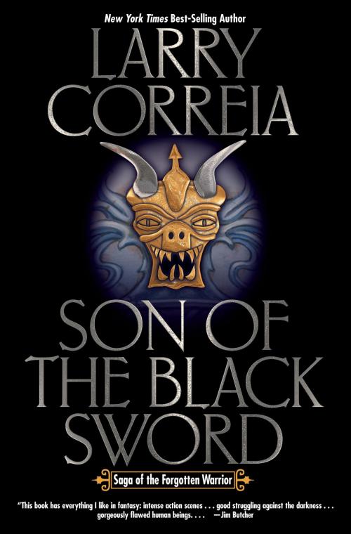 Cover of the book Son of the Black Sword by Larry Correia, Baen Books