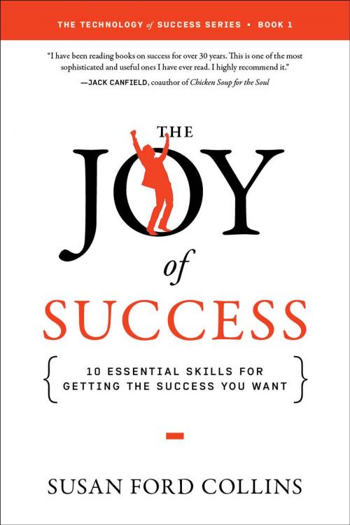 Cover of the book The Joy of Success by Susan Ford Collins, Greenleaf Book Group Press